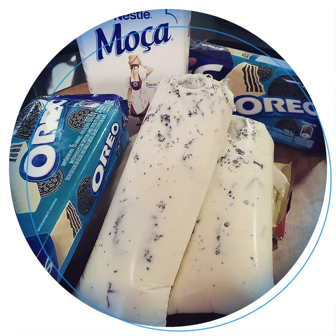 OREO Geladinho